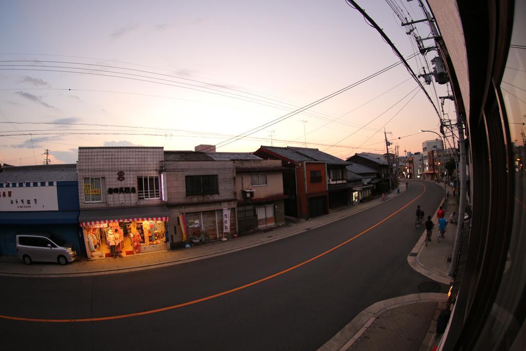 Kyoto Home Higashikujo Экстерьер фото