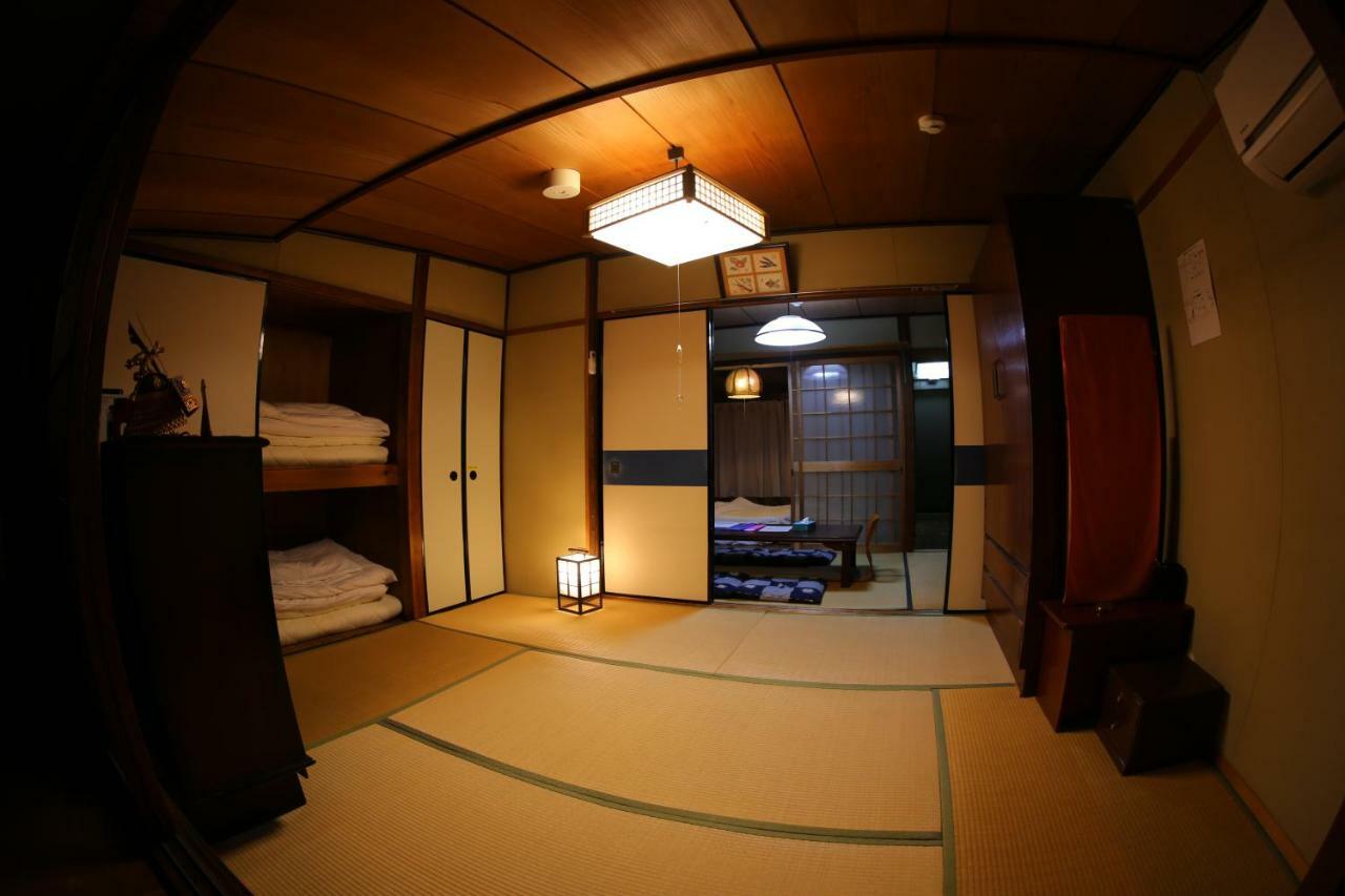Kyoto Home Higashikujo Экстерьер фото