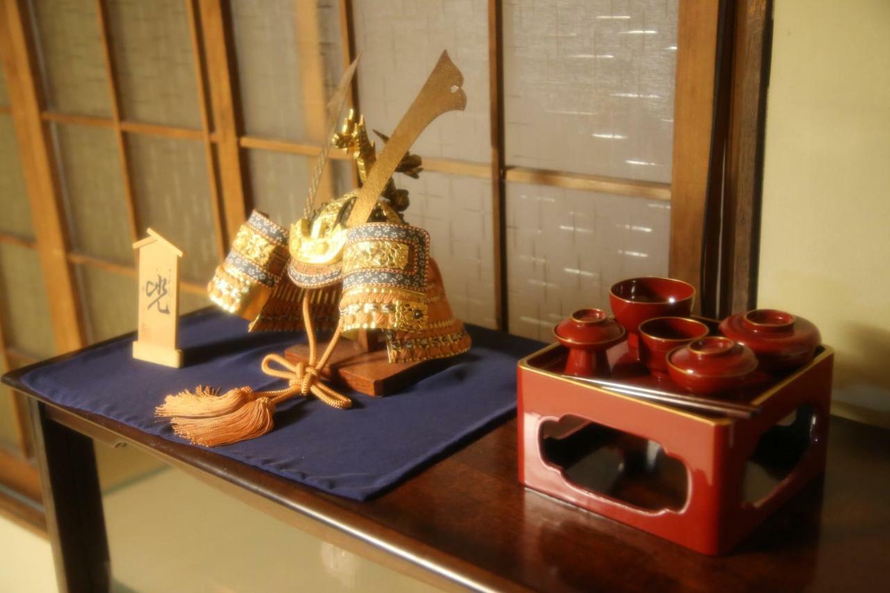 Kyoto Home Higashikujo Экстерьер фото