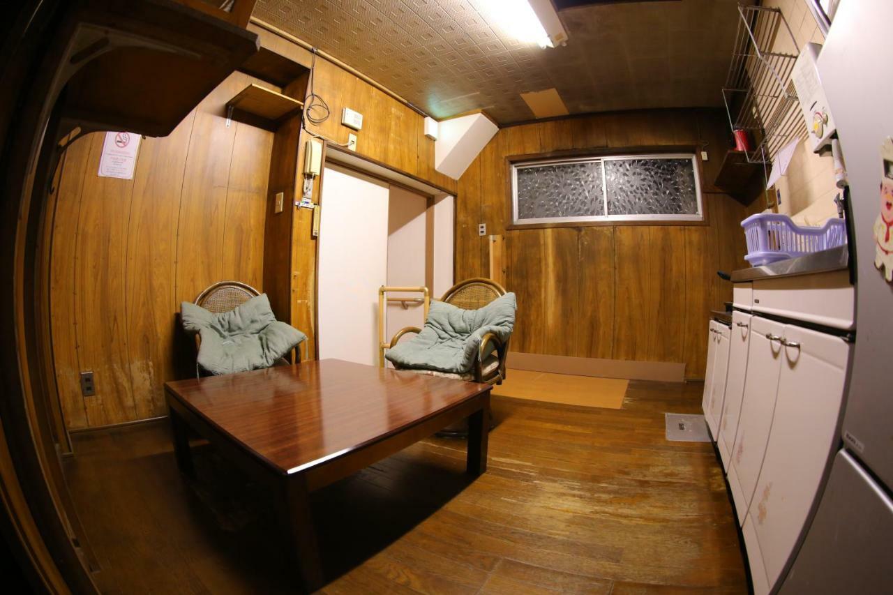 Kyoto Home Higashikujo Экстерьер фото
