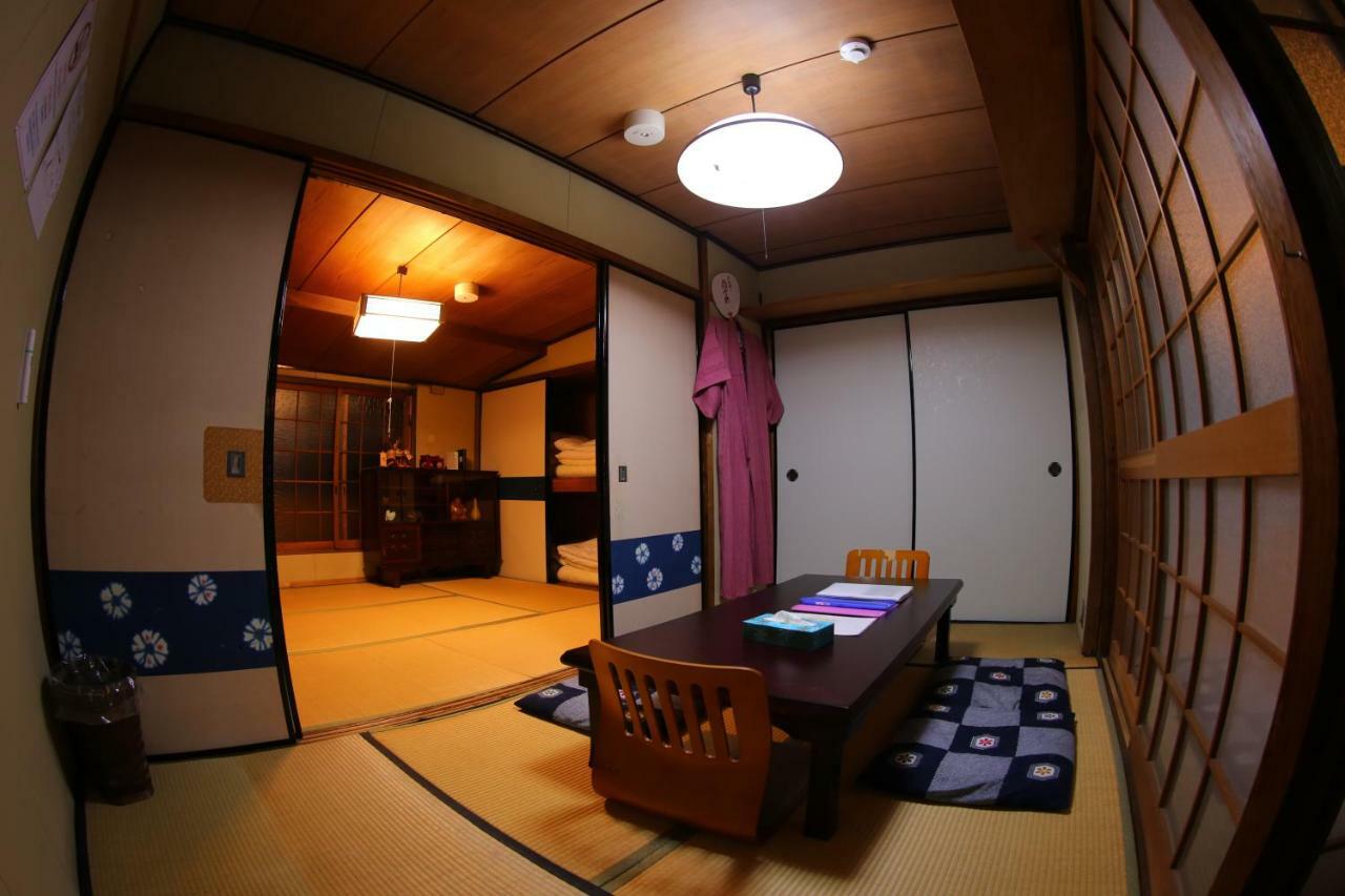 Kyoto Home Higashikujo Экстерьер фото