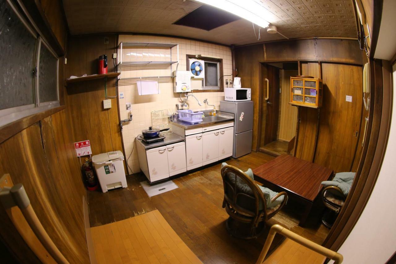 Kyoto Home Higashikujo Экстерьер фото