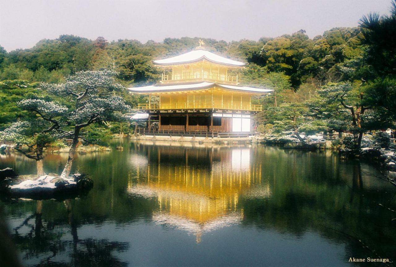 Kyoto Home Higashikujo Экстерьер фото