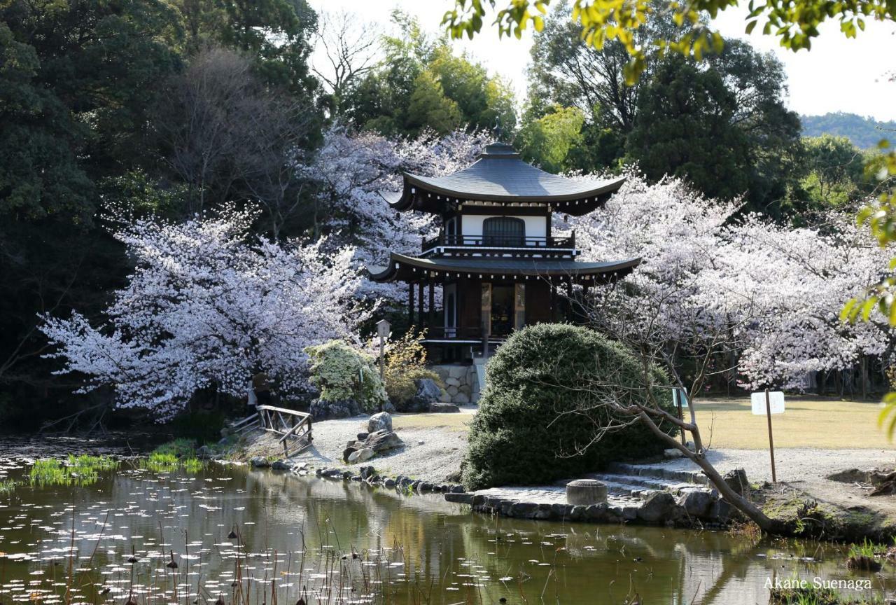 Kyoto Home Higashikujo Экстерьер фото