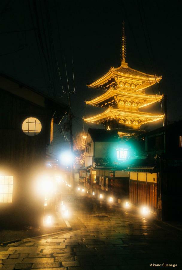Kyoto Home Higashikujo Экстерьер фото