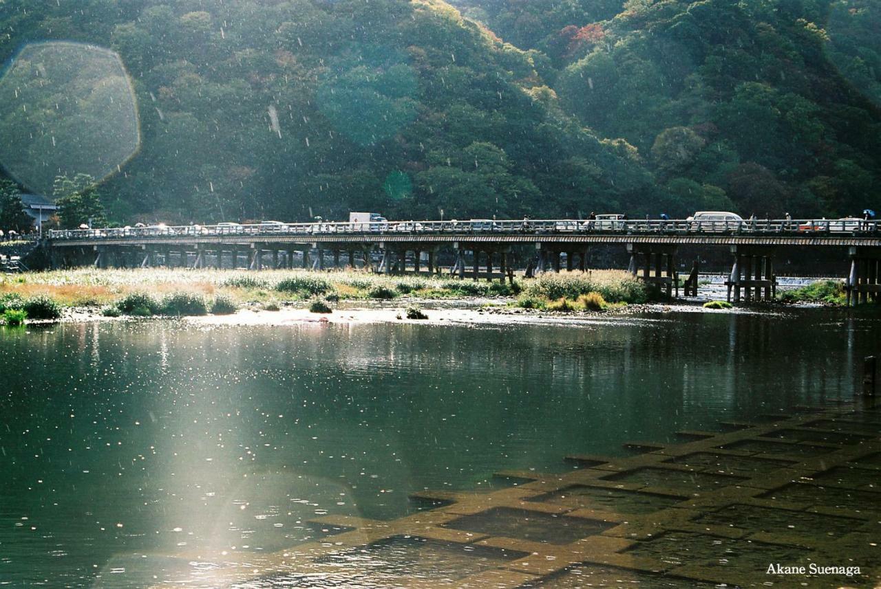 Kyoto Home Higashikujo Экстерьер фото